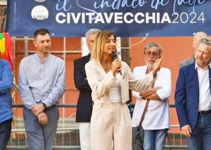 Civitavecchia - Lucia Aprea, consigliera comunale M5Stelle