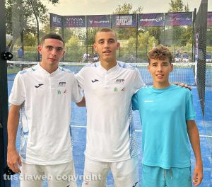 Civitavecchia - I fratelli Sargolini e Spurio