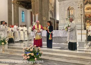 Viterbo - Rinnovo patto d'amore