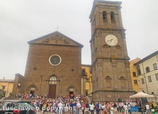 Viterbo - Rinnovo patto d'amore