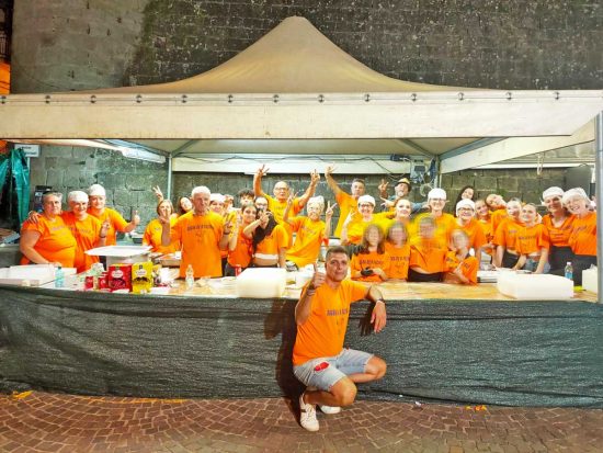 Fabrica di Roma - la Sagra del Fagiolo Carne 2024