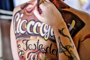 Caprarola - Cioccofest