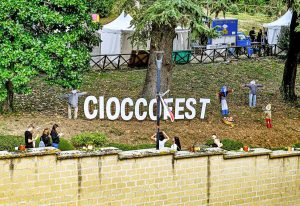 Caprarola - Cioccofest