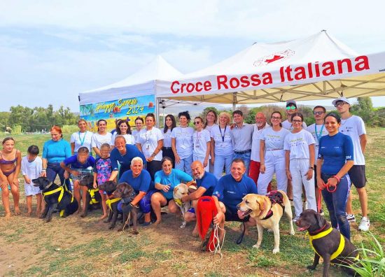 Santa Marinella - la campagna Spiagge Serene 2024