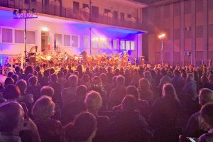 Santa Marinella - Il concerto "Sulle onde di Marconi, il mondo oltre le frontiere"