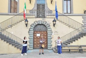 Prove della Passeggata-Racconto a Grotte di Castro