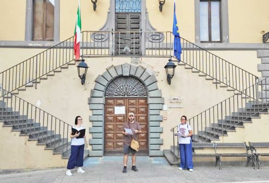 Prove della Passeggata-Racconto a Grotte di Castro
