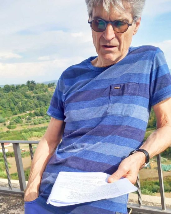 Franco Cherubini Narratore di Comunità