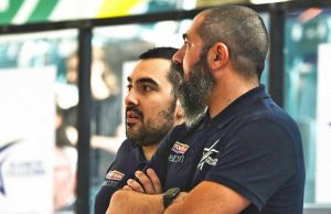 Gran lavoro dei tecnici della Stella Azzurra in preparazione