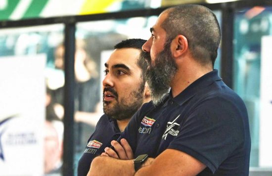 Gran lavoro dei tecnici della Stella Azzurra in preparazione
