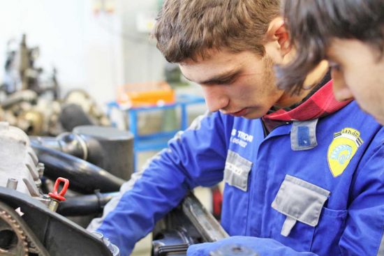 Viterbo - Tutto pronto per gli Open Day
