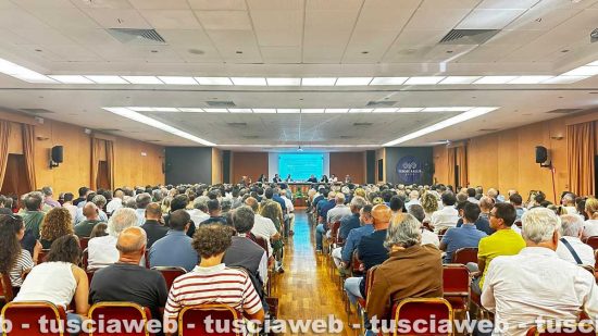 Viterbo - Convegno Salva casa