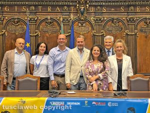 Viterbo - Presentazione di 'Giocavamo pe’ strada'