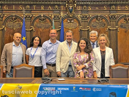 Viterbo - Presentazione di 'Giocavamo pe’ strada'