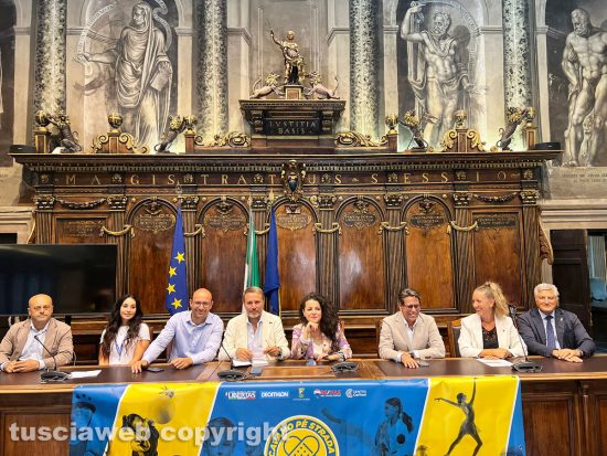 Viterbo - Presentazione di 'Giocavamo pe’ strada'