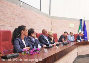 L'opposizione del consiglio comunale di Civitavecchia