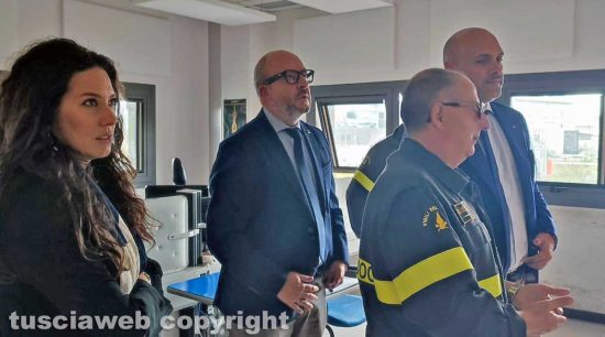 Antonella Sberna, Mauro Rotelli, Emanuele Prisco e Rocco Mastroianni