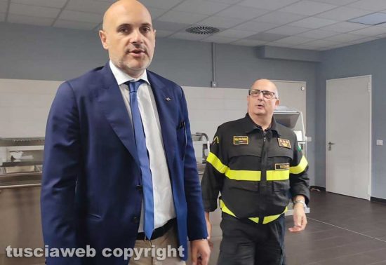 Emanuele Prisco e Rocco Mastroianni