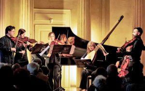 Viterbo - L’Ensemble Furiosi Affetti