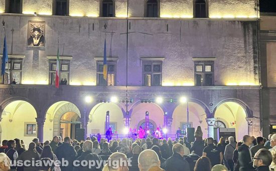 Viterbo - La Notte rosa