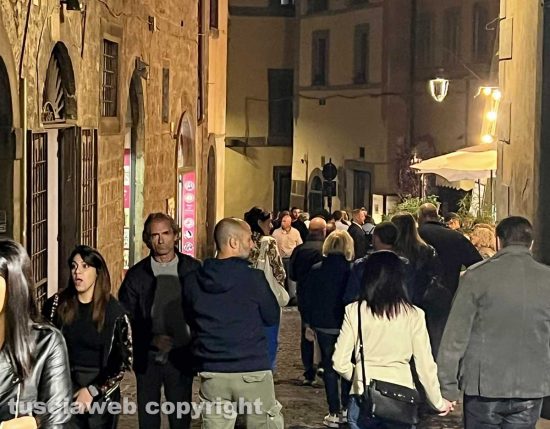Viterbo - La Notte rosa