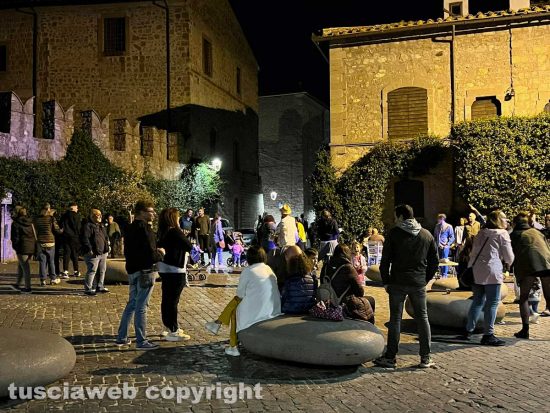 Viterbo - La Notte rosa