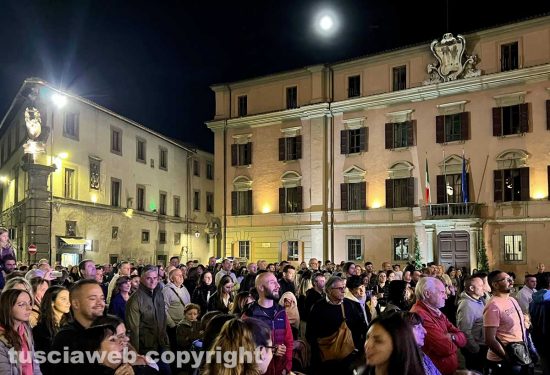 Viterbo - La Notte rosa