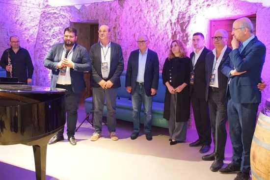 Nepi - Concluso il Festival internazionale dell'armonia-Claudio Giglietti