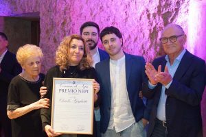 Nepi - Concluso il Festival internazionale dell'armonia-Claudio Giglietti