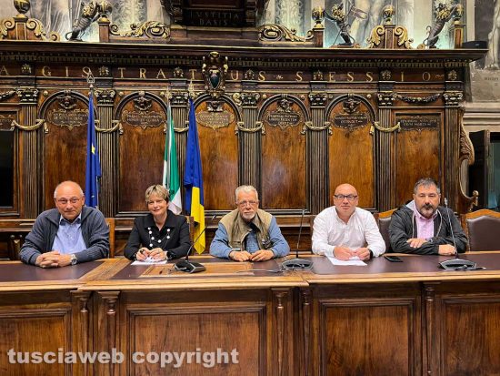 Viterbo - La presentazione del primo sportello in Italia contro la violenza sulle braccianti agricole
