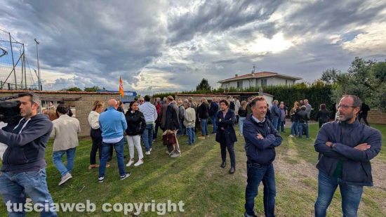 Viterbo - Prima giornata della festa "Noi con Vannacci"