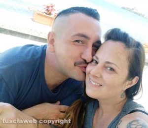 Ilaria Sganappa e Vito Scardozzi