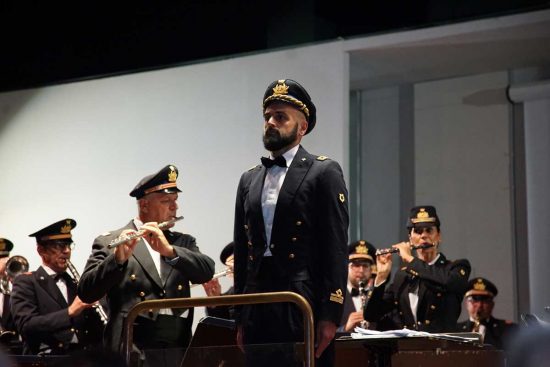 Nepi - Concluso il Festival internazionale dell'armonia-Claudio Giglietti