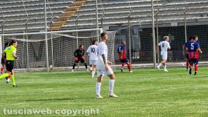 Sport - Calcio - La Fc Viterbo al Rocchi