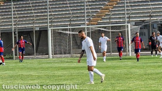 Sport - Calcio - La Fc Viterbo al Rocchi