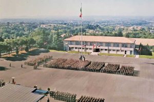 Giuramento nel 76esimo corso sottufficiali