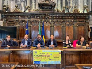 Presentazione Cioccotuscia