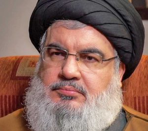 Hasan Nasrallah