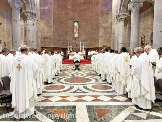 Viterbo - La Cattedrale
