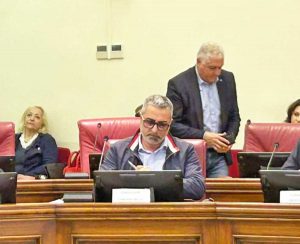 Viterbo - Nello Campana, consigliere provinciale Fratelli d'Italia