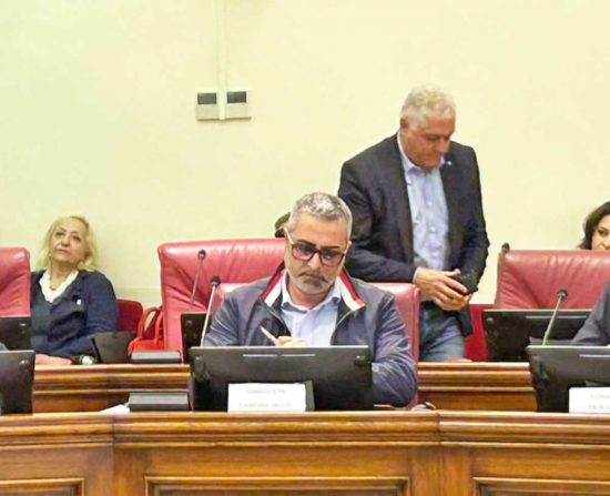 Viterbo - Nello Campana, consigliere provinciale Fratelli d'Italia