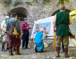 Soriano nel Cimino - Torneo nazionale arcieri