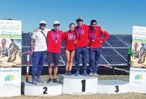 Montalto di Castro - I vincitori del Green Cross