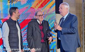 Viterbo - Giornata europea delle fondazioni - La Juppiter sport ritira il premio