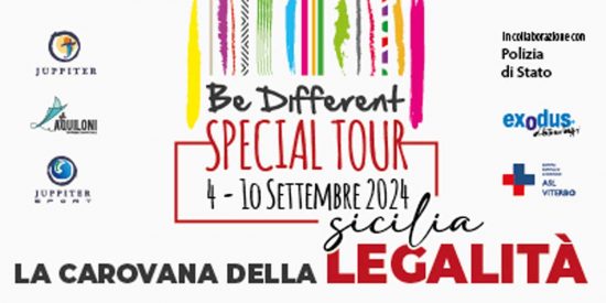 Juppiter - Be different special tour