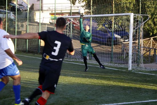 Torneo interforze Santa Rosa