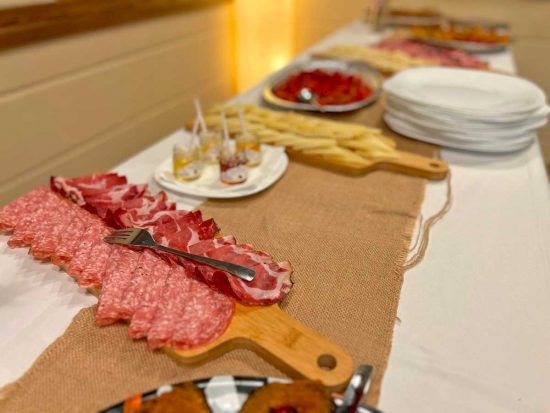 Buy Lazio& Rome - La Tuscia presente al workshop turistico