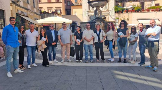 Buy Lazio& Rome - La Tuscia presente al workshop turistico