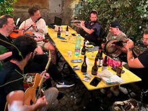 Il Tuscania Irish Fleadh