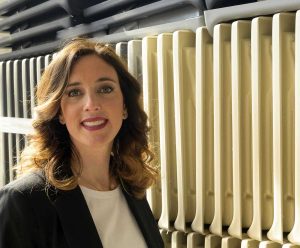 Claudia Colamedici, responsabile marketing e comunicazione Colavene e Axa